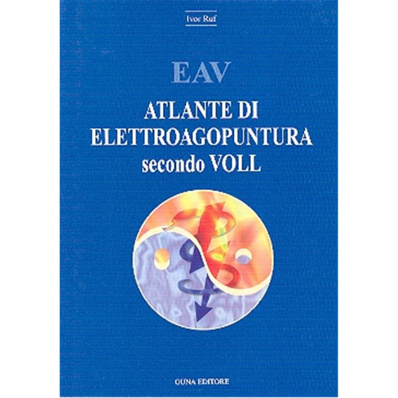 EAV - ATLANTE DI ELETTROAGOPUNTURA secondo VOLL